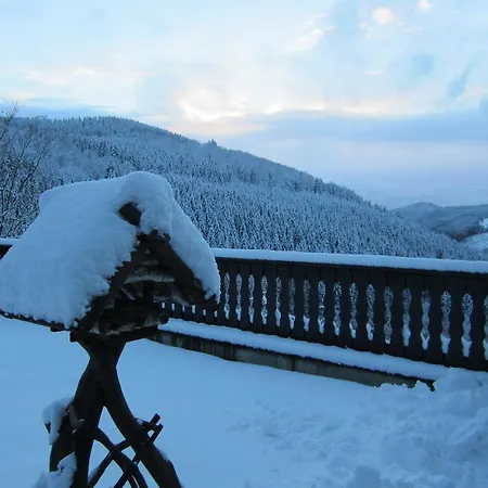 Гостевой дом Beste-schnurbus Шмалленберг