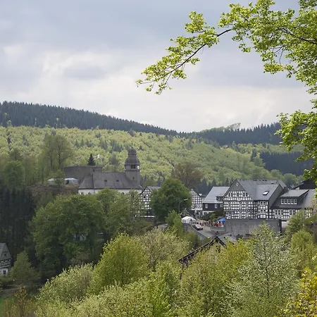Beste-schnurbus Maison d'hôtes