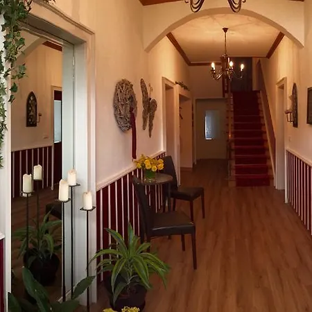 Beste-schnurbus Гостевой дом