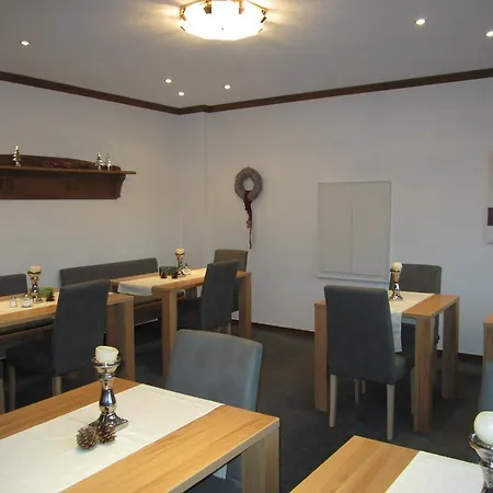 Beste-schnurbus Гостевой дом