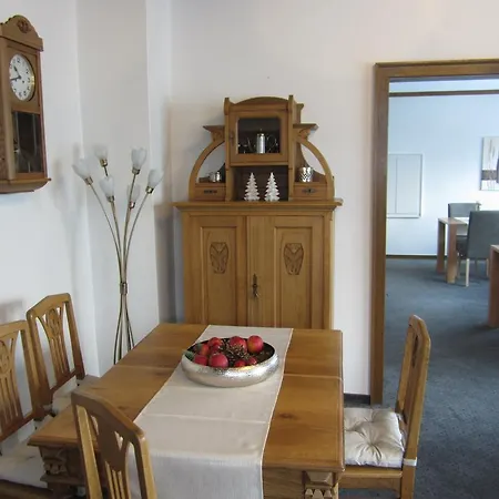 Maison d'hôtes Beste-schnurbus Schmallenberg