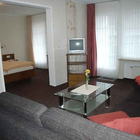 Гостевой дом Beste-schnurbus