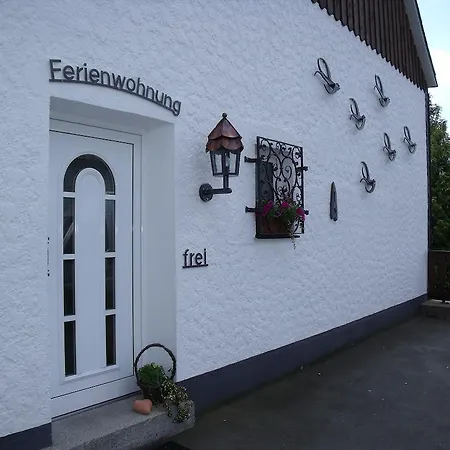 Maison d'hôtes Beste-schnurbus Schmallenberg