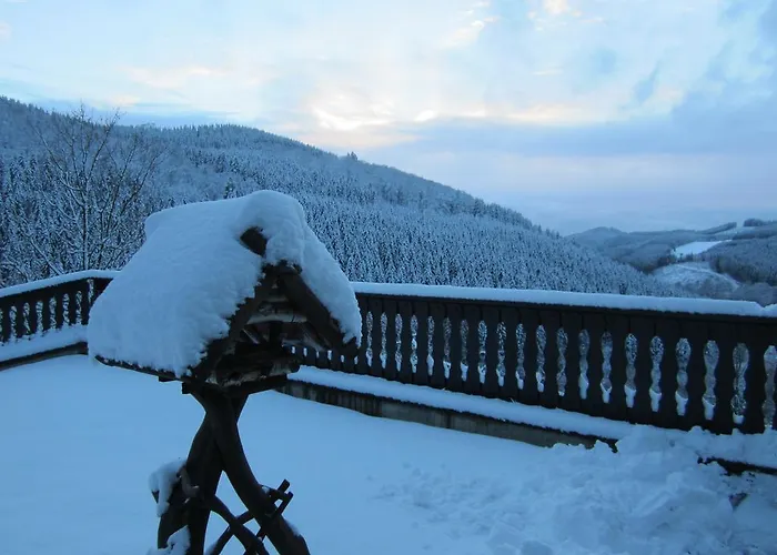 Konukevi Beste-schnurbus Schmallenberg