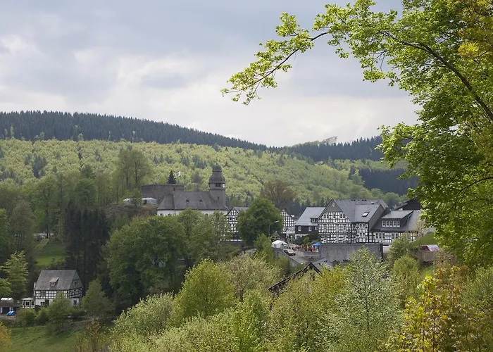 Beste-schnurbus Konukevi