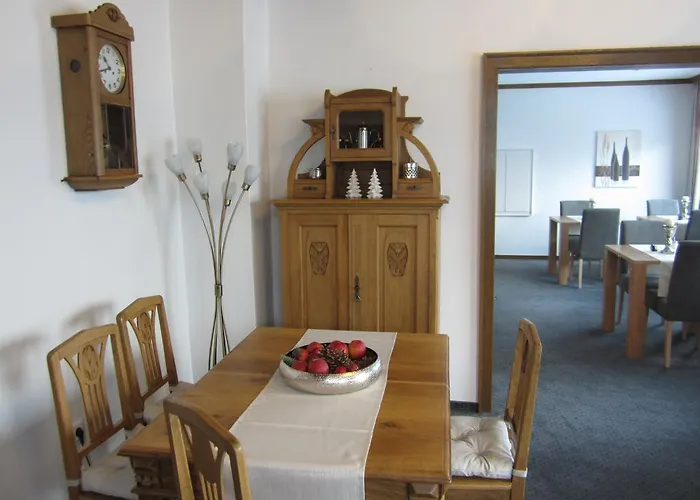 Konukevi Beste-schnurbus Schmallenberg