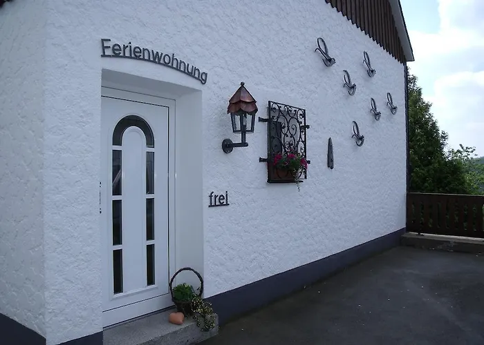 Konukevi Beste-schnurbus Schmallenberg